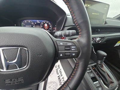 2026 Honda CR-V Hybrid TrailSport