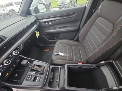 2026 Honda CR-V Hybrid TrailSport