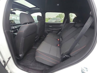 2026 Honda CR-V Hybrid TrailSport