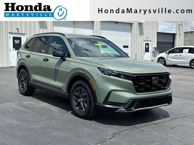 2026 Honda CR-V Hybrid TrailSport