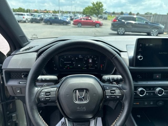 2026 Honda CR-V Hybrid TrailSport