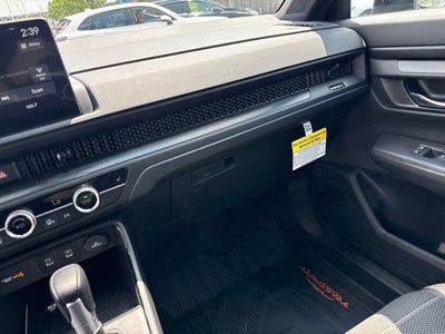 2026 Honda CR-V Hybrid TrailSport