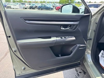 2026 Honda CR-V Hybrid TrailSport