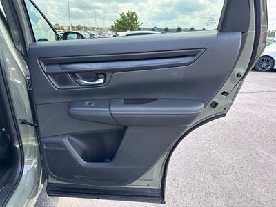 2026 Honda CR-V Hybrid TrailSport