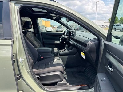 2026 Honda CR-V Hybrid TrailSport