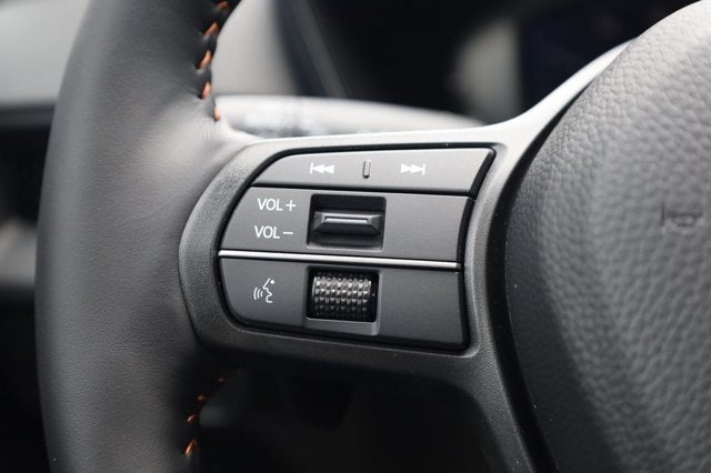 2026 Honda CR-V Hybrid TrailSport AWD