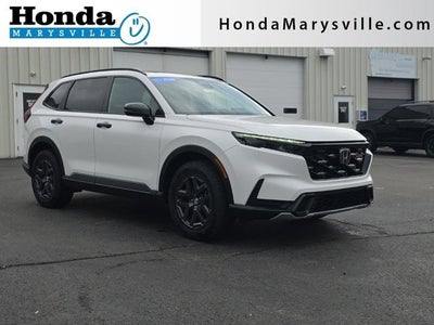 2026 Honda CR-V Hybrid TrailSport