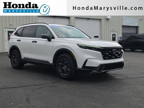 2026 Honda CR-V Hybrid TrailSport