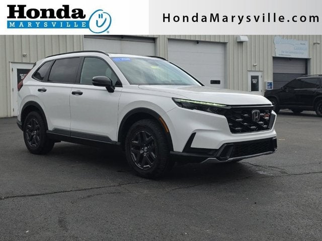 2026 Honda CR-V Hybrid TrailSport