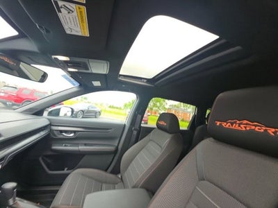 2026 Honda CR-V Hybrid TrailSport