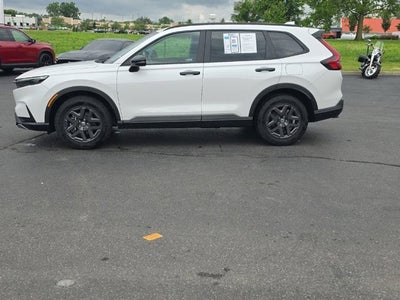 2026 Honda CR-V Hybrid TrailSport