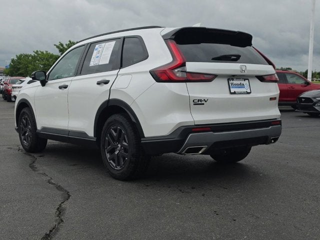 2026 Honda CR-V Hybrid TrailSport