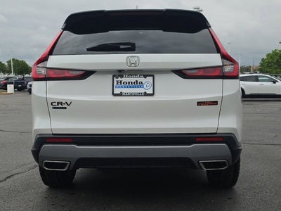 2026 Honda CR-V Hybrid TrailSport