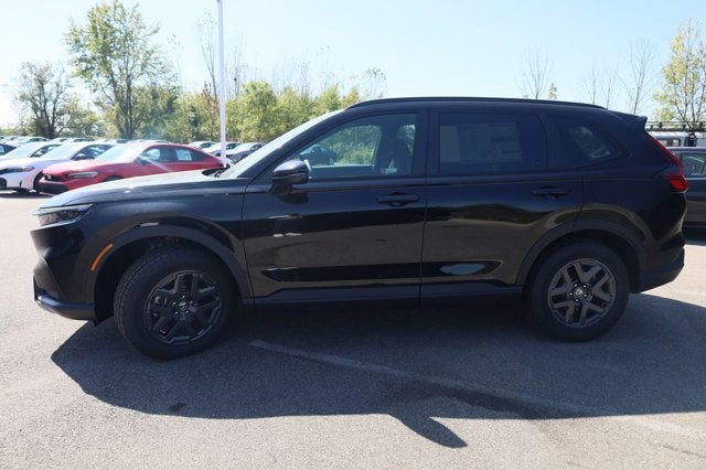 2026 Honda CR-V Hybrid TrailSport AWD