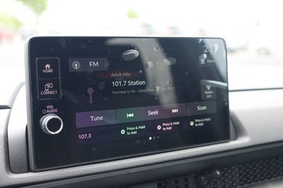 2026 Honda CR-V Hybrid TrailSport AWD