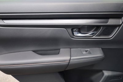 2026 Honda CR-V Hybrid TrailSport AWD