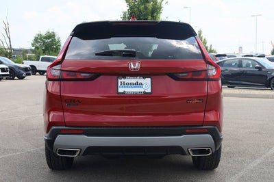 2026 Honda CR-V Hybrid TrailSport AWD