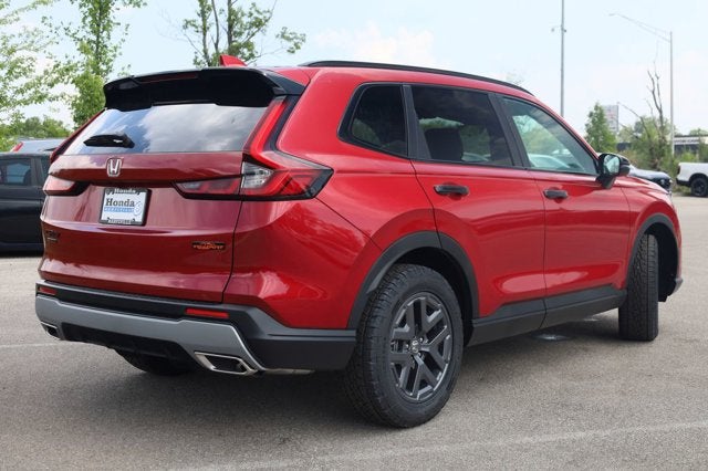 2026 Honda CR-V Hybrid TrailSport AWD