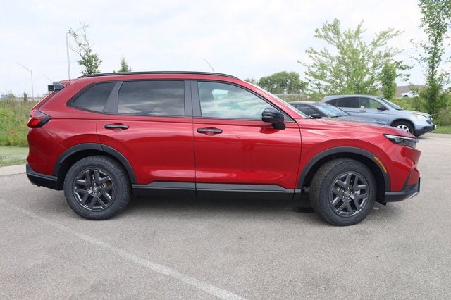 2026 Honda CR-V Hybrid TrailSport AWD