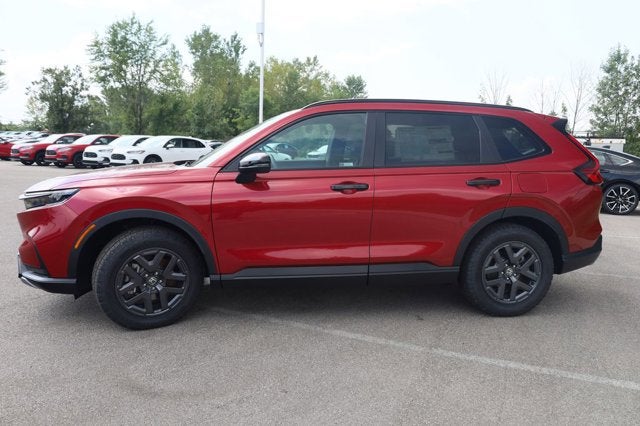 2026 Honda CR-V Hybrid TrailSport AWD