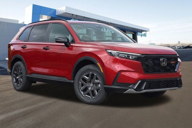 2026 Honda CR-V Hybrid TrailSport AWD