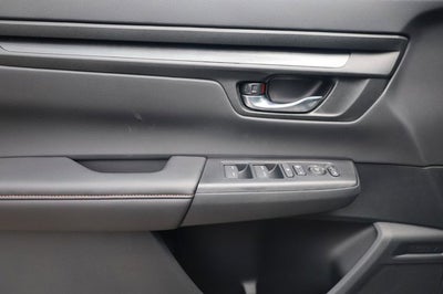 2026 Honda CR-V Hybrid TrailSport AWD