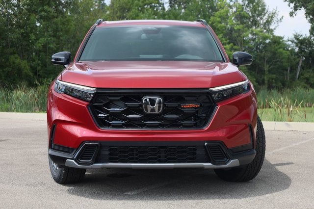 2026 Honda CR-V Hybrid TrailSport AWD