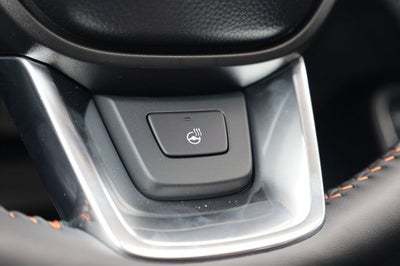 2026 Honda CR-V Hybrid TrailSport AWD