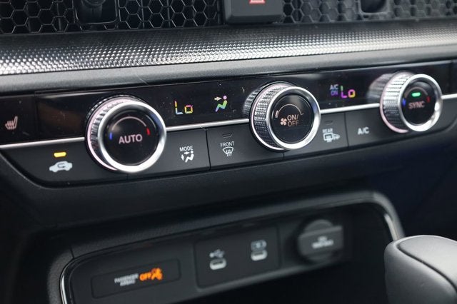 2026 Honda CR-V Hybrid TrailSport AWD