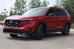 2026 Honda CR-V Hybrid TrailSport AWD