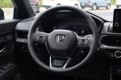 2026 Honda CR-V Hybrid TrailSport AWD