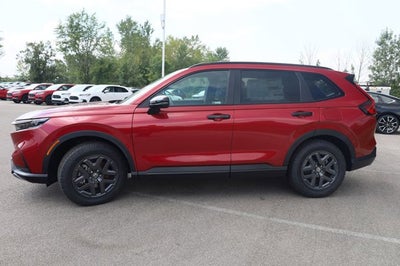 2026 Honda CR-V Hybrid TrailSport AWD