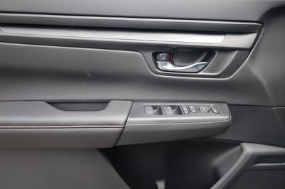 2026 Honda CR-V Hybrid TrailSport AWD