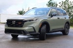 2026 Honda CR-V Hybrid TrailSport AWD