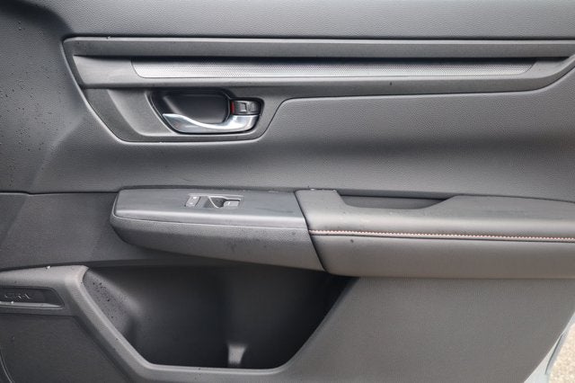 2026 Honda CR-V Hybrid TrailSport AWD