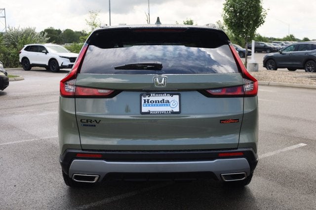 2026 Honda CR-V Hybrid TrailSport AWD