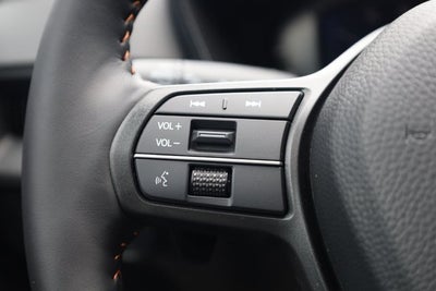 2027 Honda CR-V Hybrid TrailSport AWD