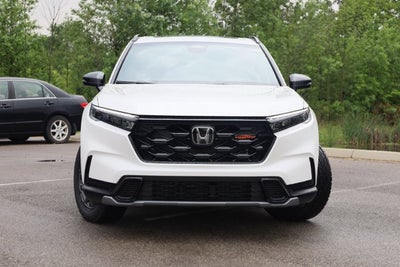 2027 Honda CR-V Hybrid TrailSport AWD