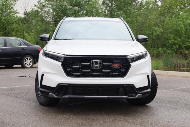 2027 Honda CR-V Hybrid TrailSport AWD