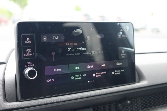 2027 Honda CR-V Hybrid TrailSport AWD