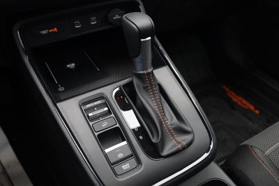 2027 Honda CR-V Hybrid TrailSport AWD
