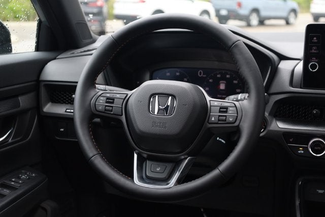 2027 Honda CR-V Hybrid TrailSport AWD