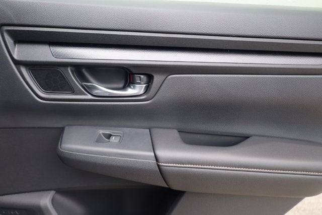 2027 Honda CR-V Hybrid TrailSport AWD