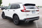 2027 Honda CR-V Hybrid TrailSport AWD