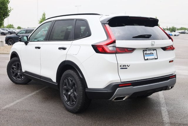 2027 Honda CR-V Hybrid TrailSport AWD