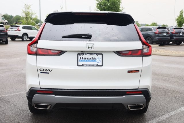 2027 Honda CR-V Hybrid TrailSport AWD