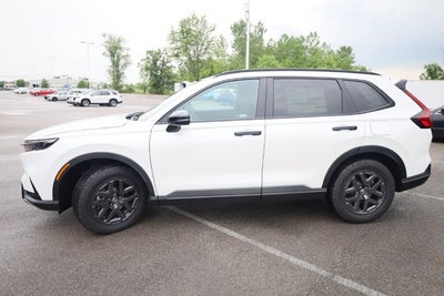 2027 Honda CR-V Hybrid TrailSport AWD