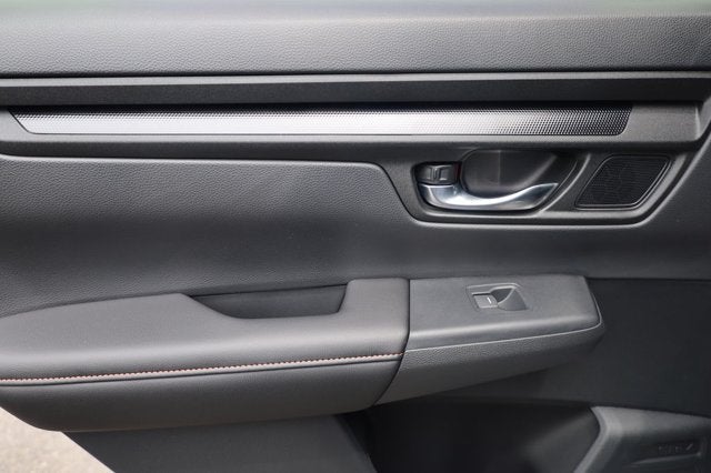 2026 Honda CR-V Hybrid TrailSport AWD