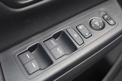 2026 Honda CR-V Hybrid TrailSport AWD