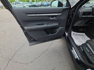 2026 Honda CR-V Hybrid TrailSport